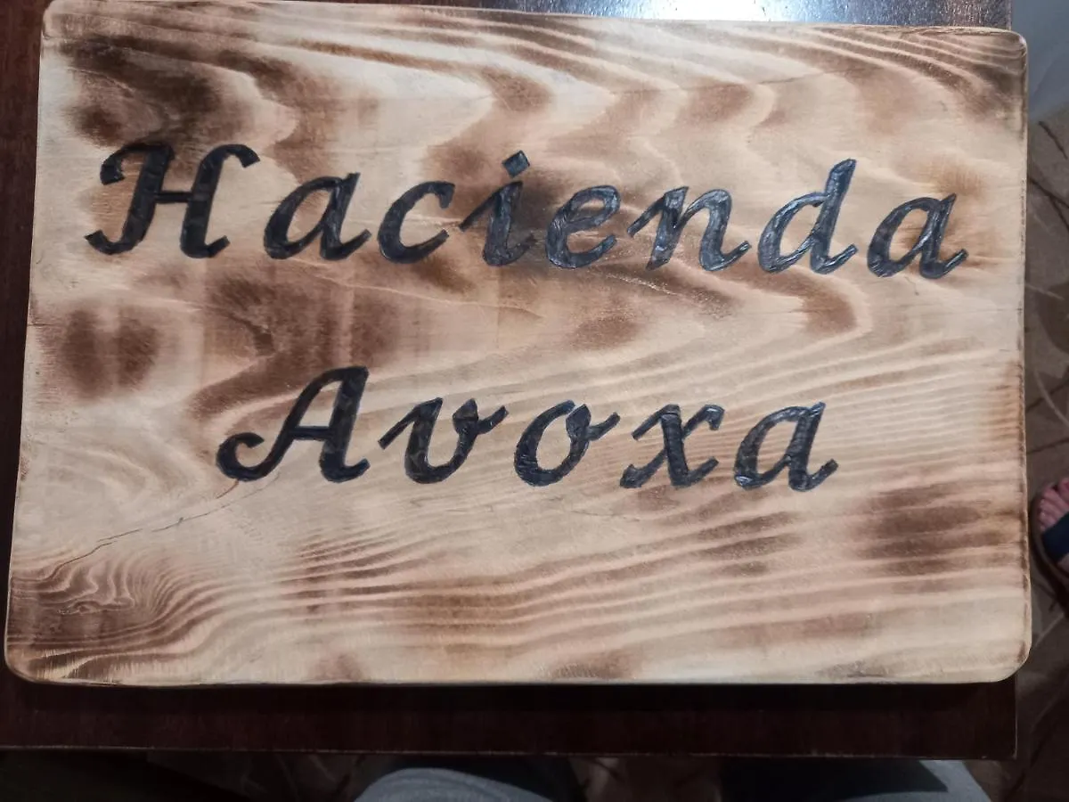 Hacienda Avoxa Apartment Fuzine Croatia
