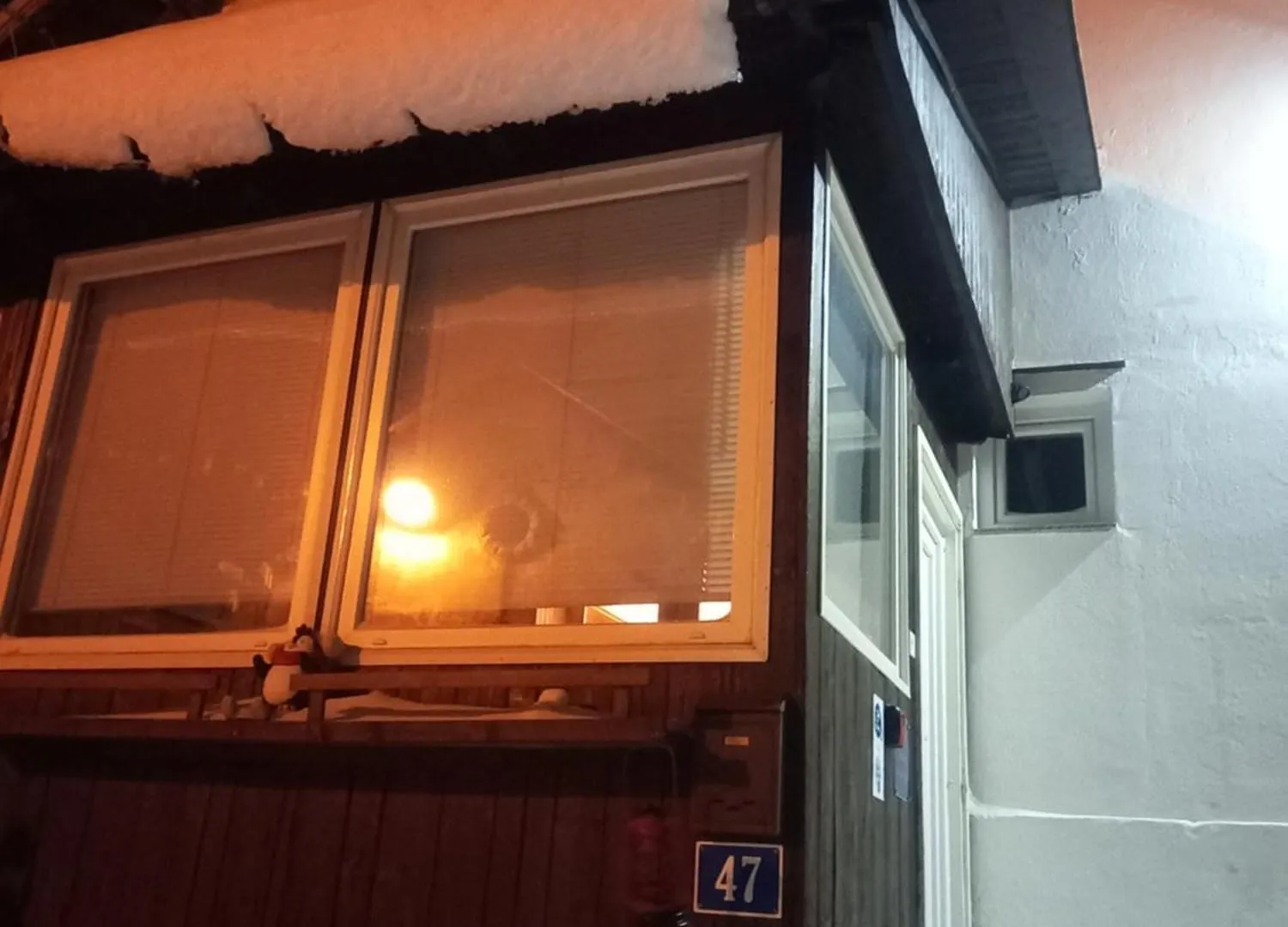 Hacienda Avoxa Apartment Fuzine Croatia