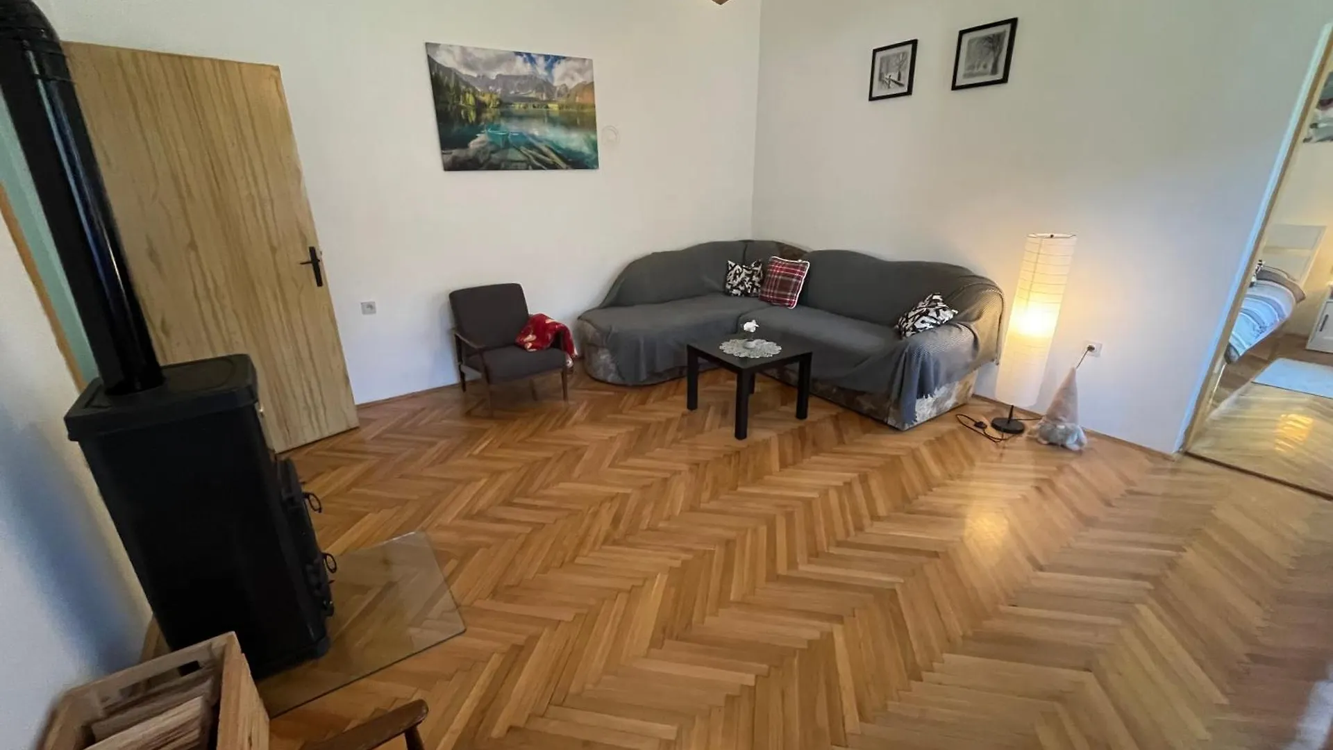 Hacienda Avoxa Apartment Fuzine