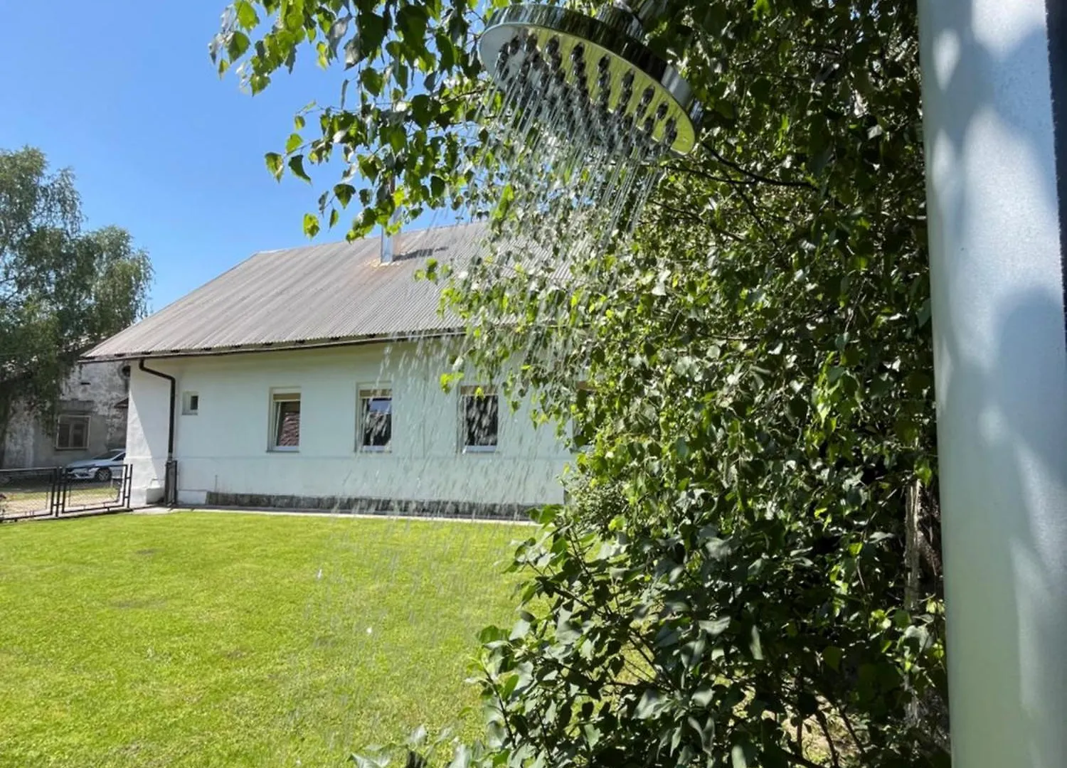 Hacienda Avoxa Apartment Fuzine